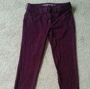 American eagle Jeggings